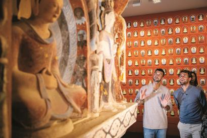 队的亮点 队的亮点