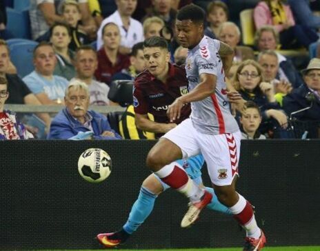 在过去的一 在过去的一